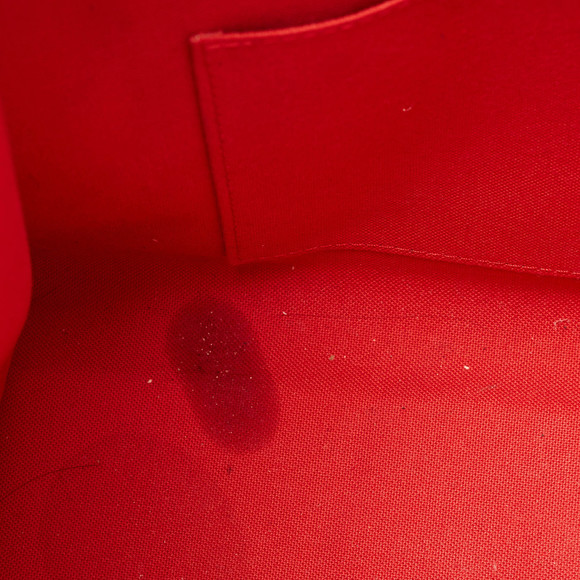 LOUIS VUITTON Reverse Monogram Giant Canvas Onthego MM Bag - Picture 8 of 8